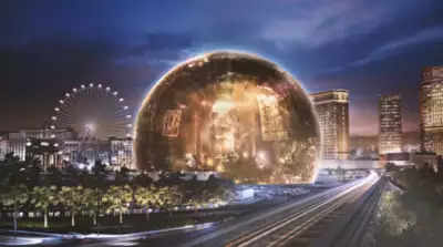 Santosh Mitra Square to have a ‘Sphere of Las Vegas’ themed pandal this year