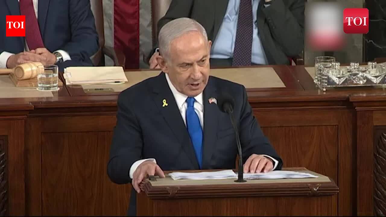 'No Civilian Deaths'. Seriously? Fact-Checking Israeli PM's Speech In U ...