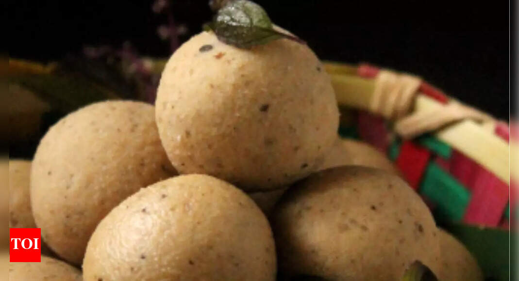 Magji Laddoo GI Tag: Odisha's Magji Laddoo gets GI Tag, here's all you ...