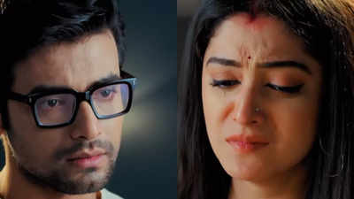 Kon Gopone Mon Bhesheche: Shyamoli demands to stay in Aniket’s room