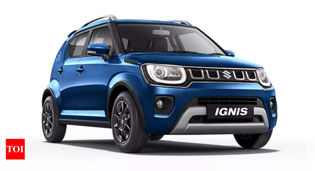 Maruti Suzuki Ignis gets Rs 35,000 price cut with new Radiance Edition at Rs 5.49 lakh: Details