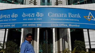 Canara Bank Q1 net profit up 10% to Rs 3,905 crore