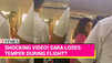 Sara Ali Khan's Viral Video from Flight Raises Eyebrows; Internet Reacts