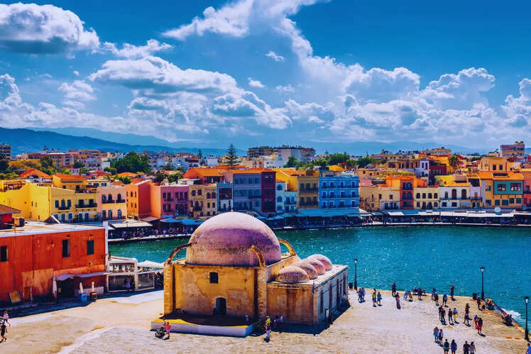 Greece (over 3000 years)