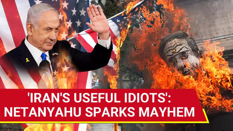 Angry Israelis Tell Netanyahu To 'Be A Human'; Nancy Pelosi Rips 'Worst ...