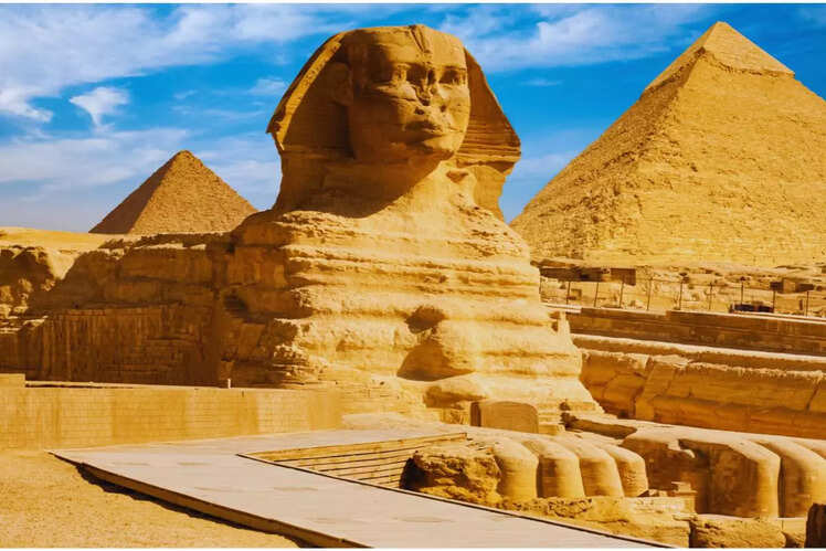 Egypt (over 5000 years)