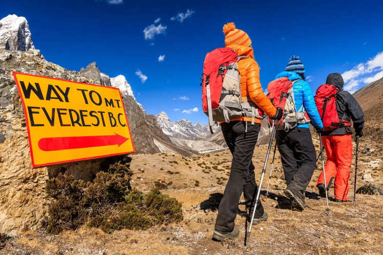 Mount Everest