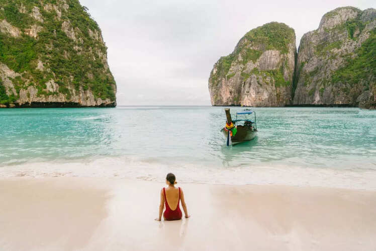 Maya Bay, Thailand