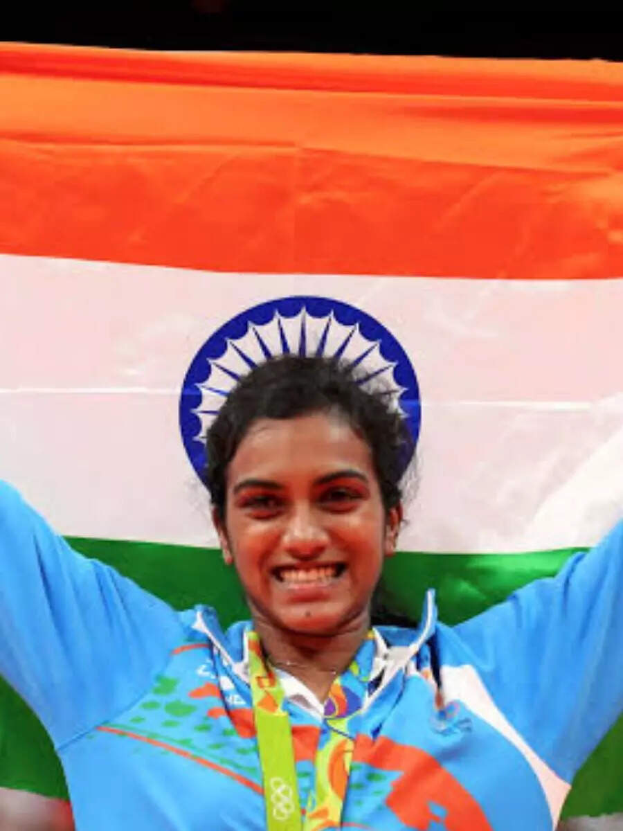 Tokyo Olympic Medallists from India Competing in Paris 2024 | Times of ...