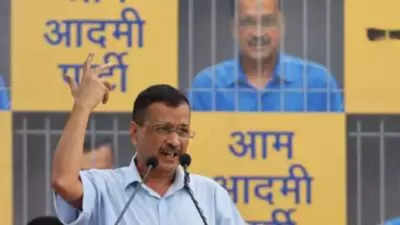 INDIA bloc to hold rally at Jantar Mantar over Delhi CM Arvind Kejriwal's health in Tihar jail