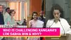 Himachal HC's Notice To Actress Kangana Ranaut; Plea Challenges Lok Sabha: Full Details