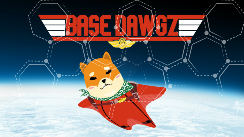 Next meme coin to watch: Base Dawgz smashes through $2.5 million in crypto presale