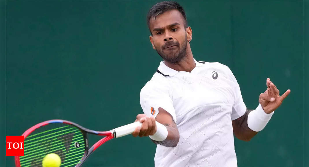 Sumit Nagal Exits Paris Olympics After Close Match