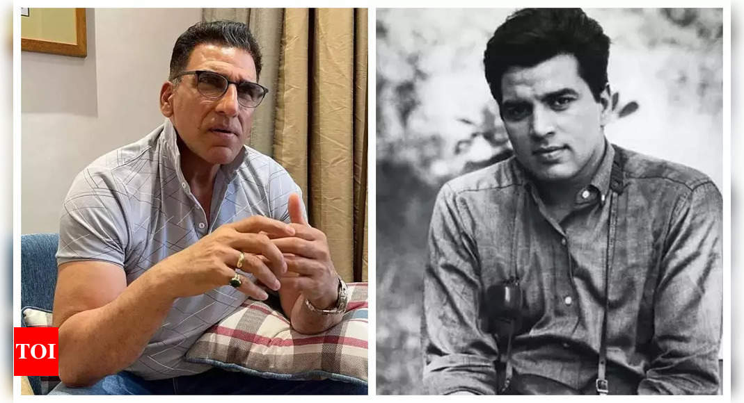 Mukesh Rishi recalls ignoring his idol Dharmendra when he met him for the first time: ‘After the shoot, I fell on his feet’ |