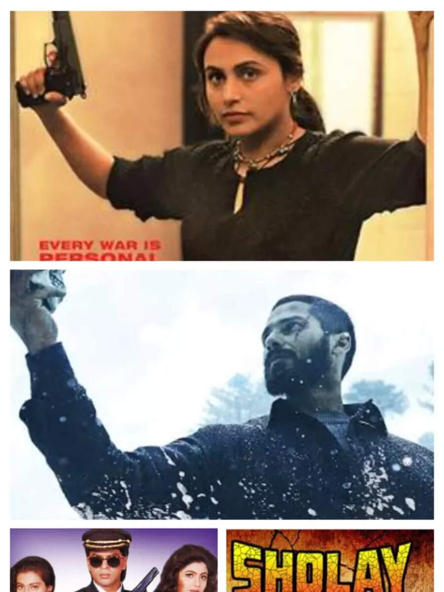 9 action packed revenge Bollywood films
