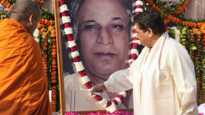 Bharat Ratna: BJP MP demands Bharat Ratna for BSP founder Kanshi Ram ...