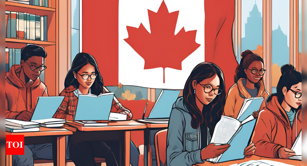 Student work visa in Canada: All you need to know about Canadian work permit eligibility rules in 2024 – Times of India
