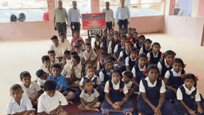 Nurturing dreams at Adani's community anganwadi