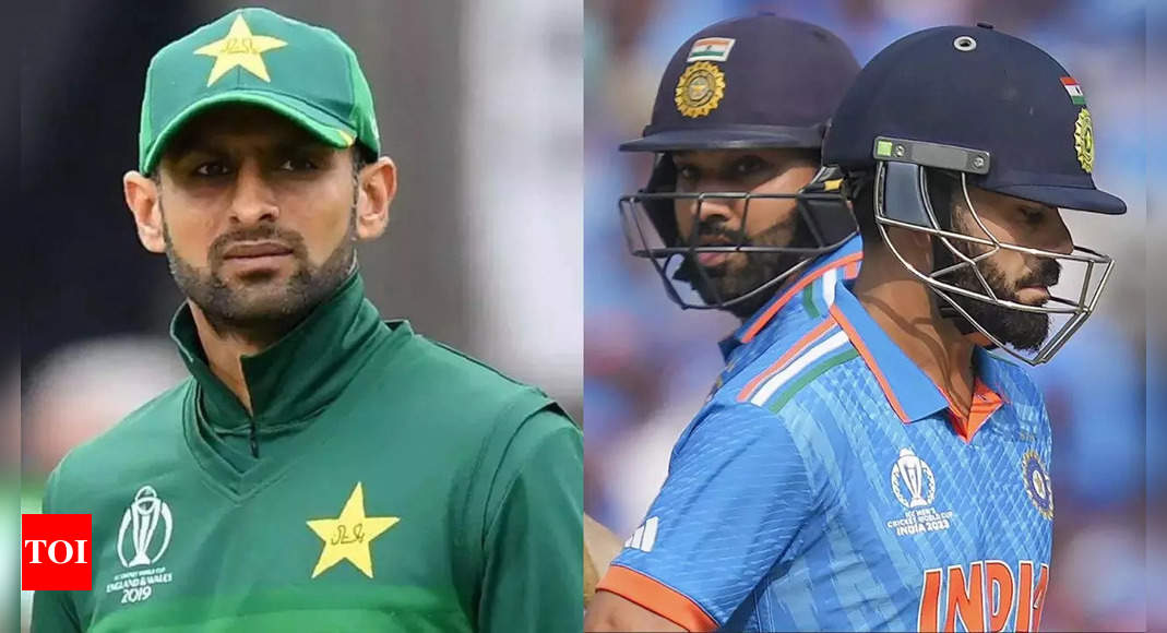 Shoaib Malik Invites India for 2025 Champions Trophy