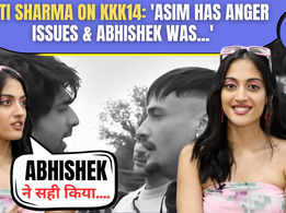 Aditi Sharma on KKK 14, Getting Bitten By A Scorpion, Her Fitness & Asim Riaz-Abhishek Kumar Fight