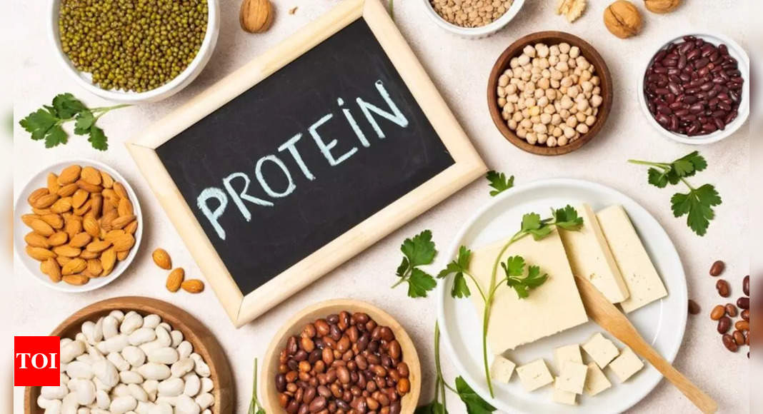 Can excess protein make you sick? 5 signs you are having too much of it - The Times of India
