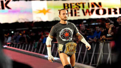 Net Worth of WWE Superstar CM Punk, Salary and Other Properties