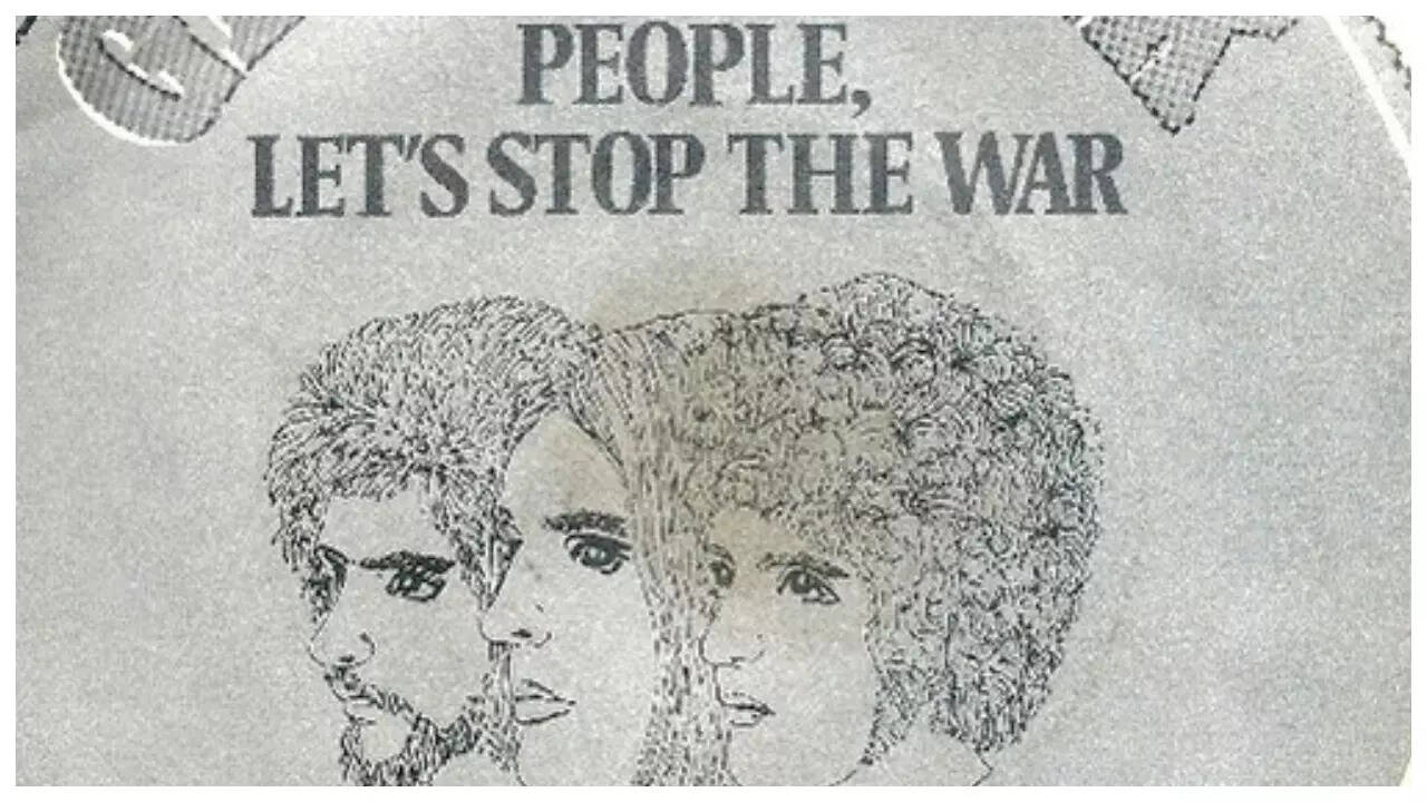 Grand Funk Railroad's timeless call for peace in 'People, Let's