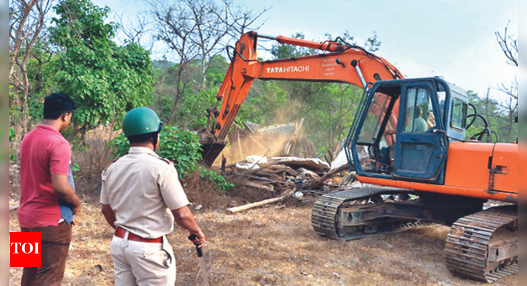 CAG highlights glaring lapses in dealing with forest offence cases in ...