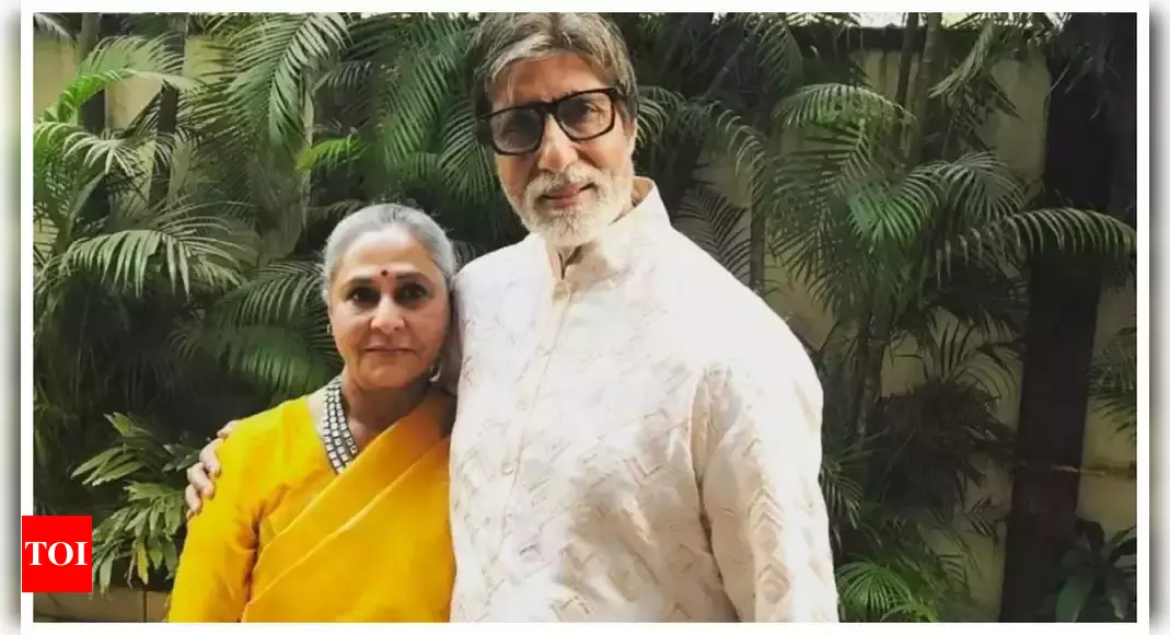 When Big B revealed why Jaya quit films after marriage