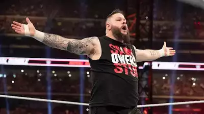 Kevin Owens: 2024 Net Worth, WWE Salary, & More