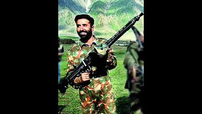 'Durga Mata Ki Jai': On Kargil anniversary, Captain Vikram Batra's twin brother echoes J&K Rifles's war cry