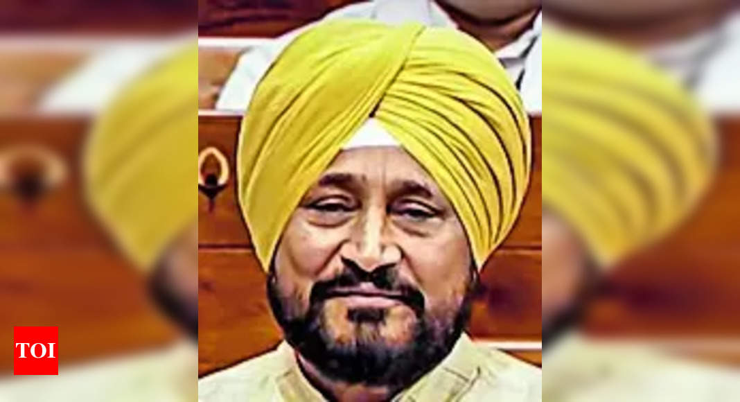 Channi Faces Backlash Over Amritpal Singh Support