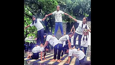 Schools to introduce 75 traditional games