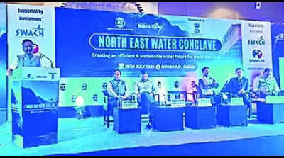 Policymakers attend water mgmt conclave