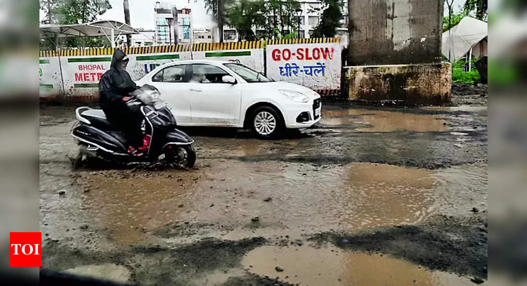 Waterlogging in Delhi