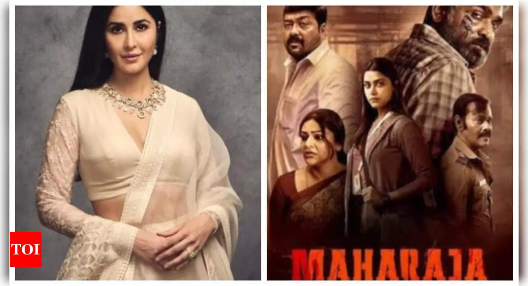 Katrina Kaif Praises Film Maharaja's Storytelling