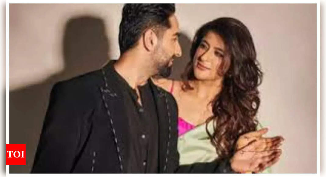 Tahira Kashyap opens up on being referred to as Ayushmann Khurrana’s wife: ‘Used to get worked up’ | Hindi Movie News