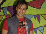 Vivek Oberoi at IIT Powai