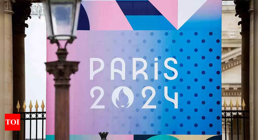 Paris 2024 Olympics