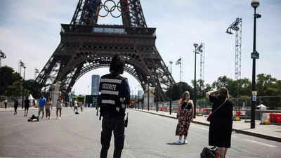 Paris Olympics 2024: Ensuring Safety Amid Global Tensions and Cyber Threats