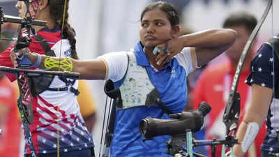 Who is Ankita Bhakat? Know everything about India's ace archer in the Paris Olympics 2024