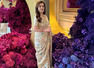 Nita Ambani rules over Paris in an ivory sari