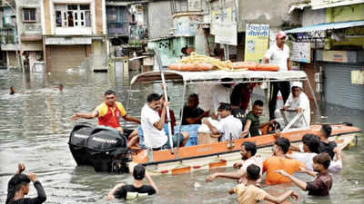 3 Gujarat districts got highest excess rain in July across India