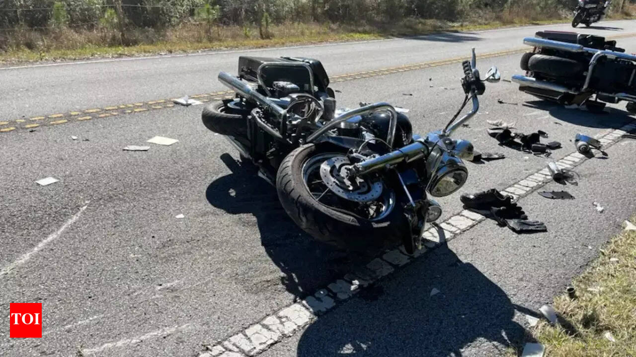 Accident: Woman killed in motorcycle crash near Arizona-Nevada 