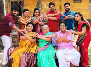 Siragadikka Aasai becomes the most-watched serial on Tamil TV, here's a look at the top shows