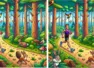 Eye test: Do you have 20/20 vision to spot 5 differences?