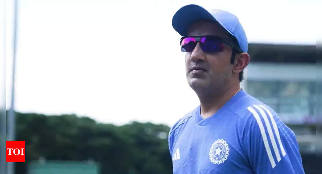 Gautam Gambhir era of Indian cricket enters competition mode with Sri Lanka T20Is | Cricket News