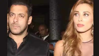 Throwback: When Salman Khan dropped major hint about his relationship with Iulia Vantur