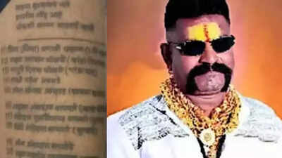 Man killed in Mumbai's Worli spa had enemies' names tattooed on body, owner arrested
