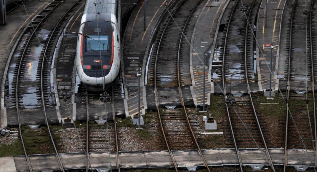 Several French train lines hit by 'malicious acts' disrupting traffic ...